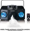 2 v 1 RGB světelný a mlhový stroj, dálkové ovládání, 900 W Náhled obrázku produktu 14