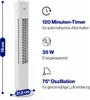 Clatronic® Ventilator mit Schwenkfunktion | Standventilator Produktbild-Vorschau 4