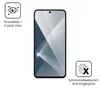 2x Pellicola Protettiva per Samsung Galaxy A27 5G Anteprima dell’immagine prodotto 5