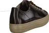 Paul Green 4977-278 Damensneaker, Leder, Moro (Braun), Produktbild-Vorschau 3