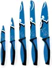 NFL Detroit Lions Küchenmesser 5-teilig Set Football Messer Produktbild-Vorschau 1