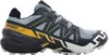 SALOMON SHOES SPEEDCROSS 6 GTX Troope/Black/Wood 000 000 46 Produktbild-Vorschau 6