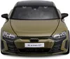 Kompozitný model Audi RS E-Tron GT 2022 zelený 1/25 Náhľad obrázku produktu 2