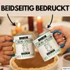 Curling-Spielerin Tasse Geschenk Ich Bin Curling-Spielerin Produktbild-Vorschau 2