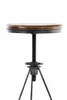 Barhocker Karla silber Produktbild-Vorschau 3