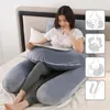 Seitenschläferkissen Schwangerschaftskissen Stillkissen, Produktbild-Vorschau 3