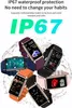 Smartwatch Femmes Hommes 1.47 pouces HD écran tactile Voir les images du produit 6