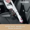 SEVERIN 7152 SEVERIN HV 7152 Akku-Staubsauger Náhled obrázku produktu 23