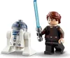 LEGO Star Wars 75281 - Anakins Jedi Interceptor Produktbild-Vorschau 3