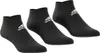 ADIDAS CUSH LOW 3PP SOCKEN schwarz 37-39 Produktbild-Vorschau 4