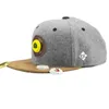BAVARIAN CAPS Snapback Cap Bierkrönung dunkelgrau Produktbild-Vorschau 7