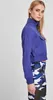 Urban Classics Ladies - Crinkle Pull Over Jacke lila - M Produktbild-Vorschau 17
