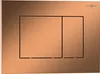 Mexen Tex 02 Spültaste, glänzendes Roségold - 6102-09 Produktbild-Vorschau 1
