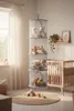 Hängende Aufbewahrung – 4 Fächer für Kinderzimmer – faltbar Produktbild-Vorschau 4