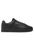 A black Puma sneaker shown from the side against a white background. Produktbild-Vorschau