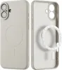 imoshion Color Back Cover mit MagSafe iPhone 16 - Beige Produktbild-Vorschau 1