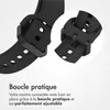 Samsung Galaxy Fit 3 Band: fascia in silicone imoshion con Anteprima dell’immagine prodotto 10