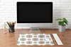 MuchoWow® Schreibtischunterlage Mädchen - Blumen - Mandala Produktbild-Vorschau 5