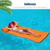 COSTWAY 220x90cm Wasserhängematte, Wasserliege 100kg Produktbild-Vorschau 2