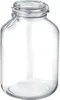 Bormioli Rocco Weckpot Fido - diameter 17,5 cm / 5 liter - Productafbeelding-voorbeeld 3