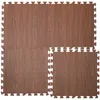MONZANA® 8x Bodenschutzmatte 45x45cm Rutschfest Boden Produktbild-Vorschau 3