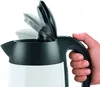 Waterkoker DesignLine TWK3P421 (wit/zwart, 1,7 liter) Productafbeelding-voorbeeld 6