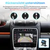 7palcové rádio s CD pro Porsche Cayenne 2002-2010 9PA Navi Náhled obrázku produktu 5