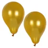 PAPSTAR Luftballons "Metallic" Umfang: 800 mm gold 10 Stück Produktbild-Vorschau 3