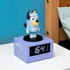 Paladone Bluey Wecker Lila  Lila One Size Produktbild-Vorschau 2