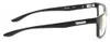 Okulary gamingowe GUNNAR Vertex Onyx, Clear Natural, Black Podgląd zdjęcia produktu 4