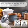 Römertopf Frische-Topf MAXI 2,8 Liter - Zwiebeltopf Keramik Produktbild-Vorschau 6