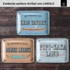 LANOLU Retro Blechschild Toilettenschild lustig, lustige WC Produktbild-Vorschau 11