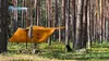 Bushmen Hot Tarp Natural 4 x 3 mit Kaminöffnung Zubehör Produktbild-Vorschau 9