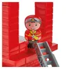 ECOIFFIER 2980 Abrick - Caserne de pompiers - Pompiers en Voir les images du produit 5