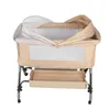 Lit d'appoint pour bébé Réglable en hauteur sur 4 niveaux Voir les images du produit 3