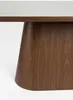 Housecraft Living Almira Esstisch Oval 200 cm Holz Produktbild-Vorschau 4