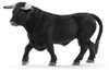 Schleich Boerderijwereld        13875 Zwarte Stier Productafbeelding-voorbeeld 1