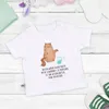 Mr. & Mrs. Panda  T-Shirt Katze Wasserglas 0. - 6. Monat - Produktbild-Vorschau 3