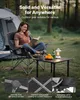Sedia da campeggio SucceBuy (oversize) Sedia pieghevole con Anteprima dell’immagine prodotto 4