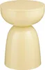Mica Decorations Elliot Beistelltisch - H45 x Ø32 cm - Produktbild-Vorschau 1