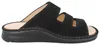 FINN COMFORT Mataro Herren Pantolette schwarz Nubukleder - Produktbild-Vorschau 4