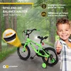 Actionbikes Kinderfahrrad Zombie 16 Zoll | Kinder Fahrrad - Produktbild-Vorschau 5