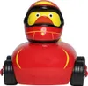 RaceDuck rot Rennauto Quietscheente Badeente Ferrari Produktbild-Vorschau 4