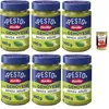 Barilla Pesto alla Genovese SENZA AGLIO 6×190 g – Produktbild-Vorschau 1