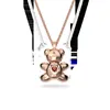 Swarovski Teddy 5642976 Damenhalskette Produktbild-Vorschau 8