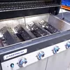 Couvercle de brûleur en acier inoxydable pour Campingaz Voir les images du produit 6