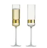 Anton Studio SoHo Champagner Gläser/2er Gold Produktbild-Vorschau 1