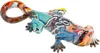 Casablanca Figur, Gecko, "Street Art", Graffiti, Kunstharz, Produktbild-Vorschau 3