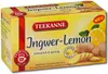Teekanne Gingembre Lemon Mélange de gingembre et de citron Voir les images du produit 6