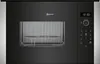 Neff N50 HGB53 (HLAGD53N0) Einbaumikrowelle mit Grill, Produktbild-Vorschau 1